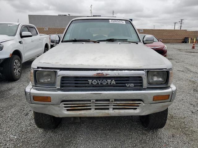 1990 Toyota 4runner VN39 SR5