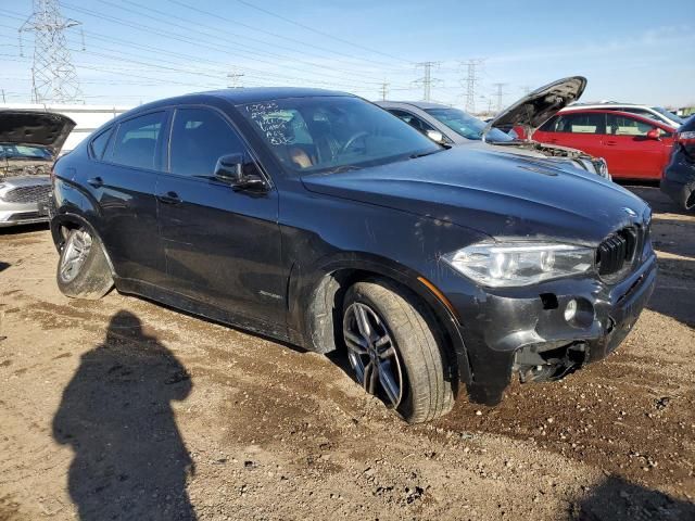 2015 BMW X6 XDRIVE35I