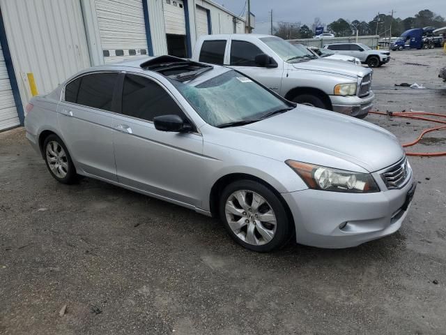 2008 Honda Accord EXL