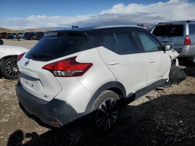 2020 Nissan Kicks SV