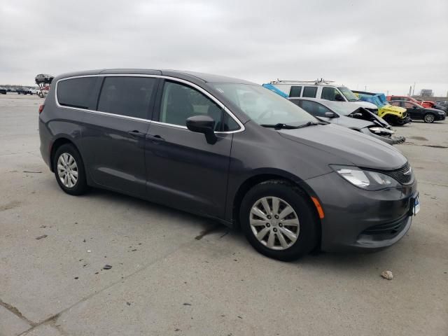 2018 Chrysler Pacifica L