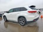 2017 Toyota Highlander LE