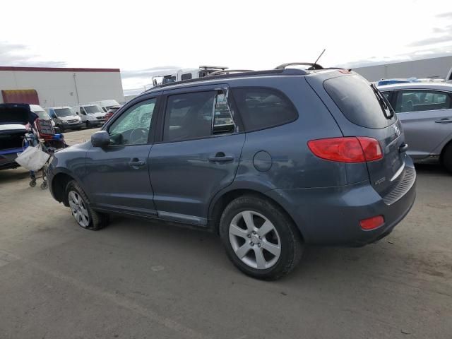 2007 Hyundai Santa FE SE