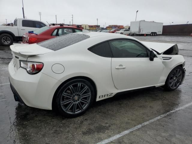 2015 Subaru BRZ 2.0 Limited