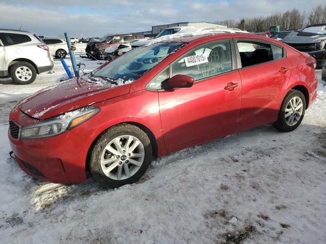 2017 KIA Forte LX