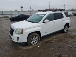 Salvage cars for sale at Chicago Heights, IL auction: 2011 GMC Terrain SLE