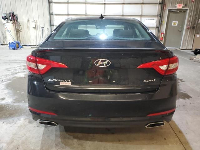 2016 Hyundai Sonata Sport