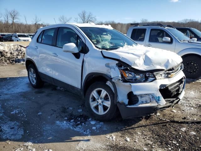 2019 Chevrolet Trax LS