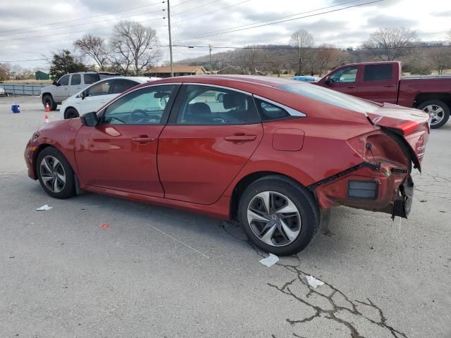 2020 Honda Civic LX