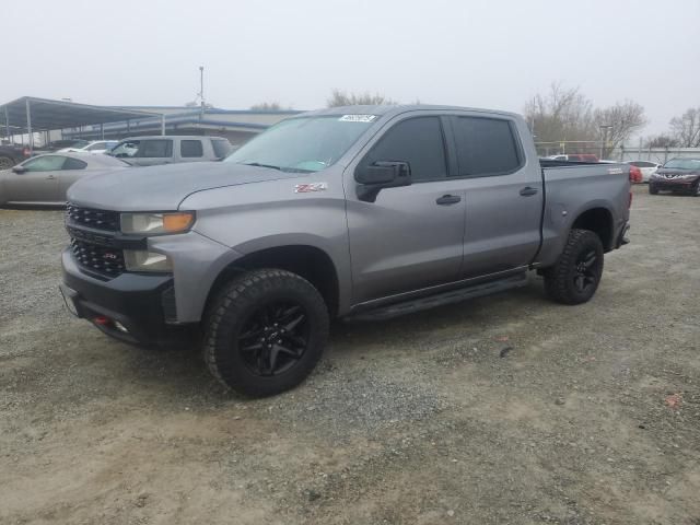 2020 Chevrolet Silverado K1500 Trail Boss Custom