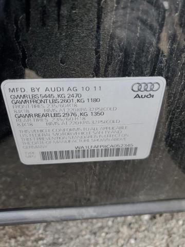 2012 Audi Q5 Premium Plus