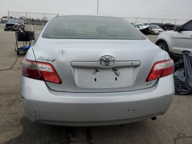 2007 Toyota Camry CE