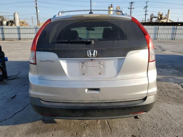 2012 Honda CR-V EXL