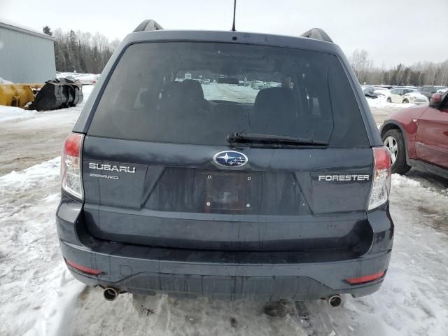 2011 Subaru Forester 2.5X Premium