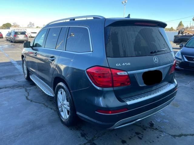 2014 Mercedes-Benz GL 450 4matic