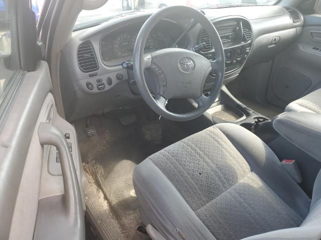 2006 Toyota Tundra Double Cab SR5