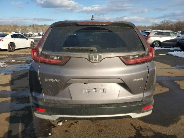 2022 Honda CR-V EXL