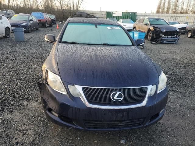 2008 Lexus GS 350