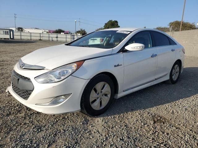 2015 Hyundai Sonata Hybrid