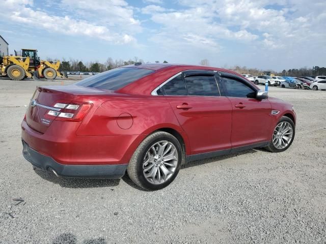 2014 Ford Taurus Limited