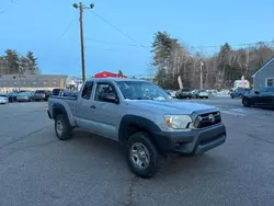 Toyota Tacoma Vehiculos salvage en venta: 2012 Toyota Tacoma Access Cab