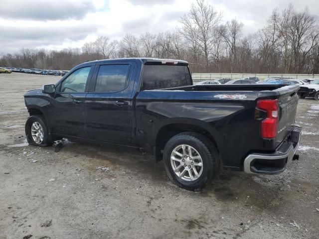 2023 Chevrolet Silverado K1500 LT-L