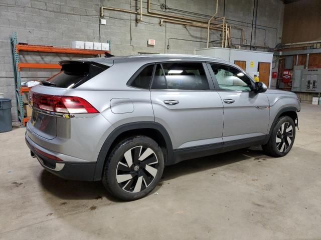 2024 Volkswagen Atlas Cross Sport SE