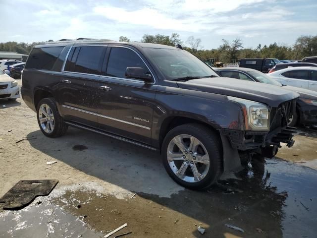 2017 GMC Yukon XL Denali