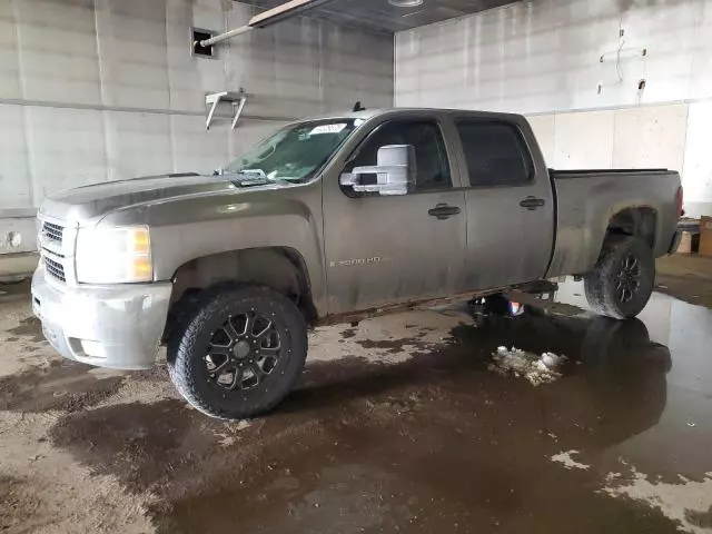 2007 Chevrolet Silverado K2500 Heavy Duty