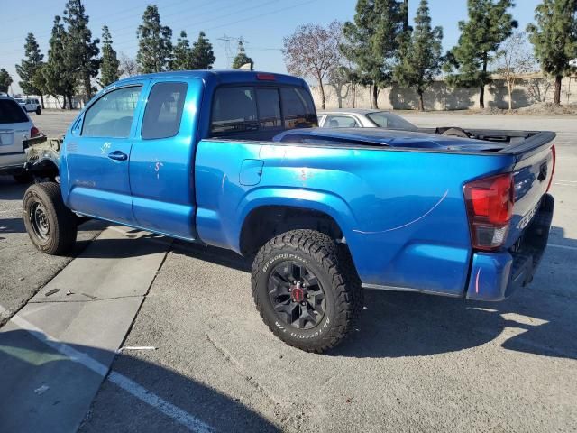 2018 Toyota Tacoma Access Cab