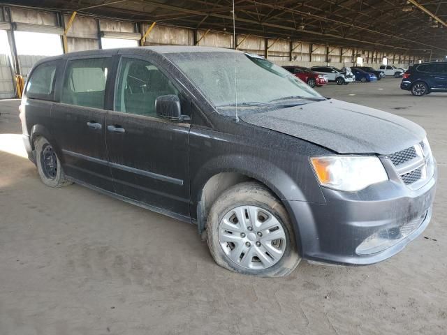 2016 Dodge Grand Caravan SE