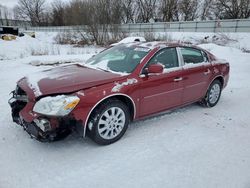 2009 Buick Lucerne CXL en venta en Davison, MI