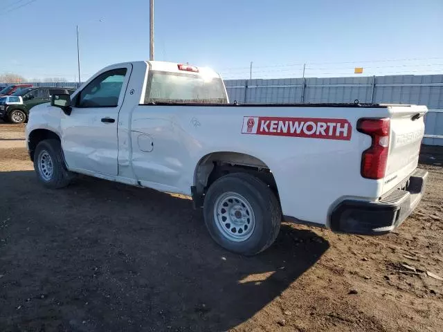 2022 Chevrolet Silverado C1500