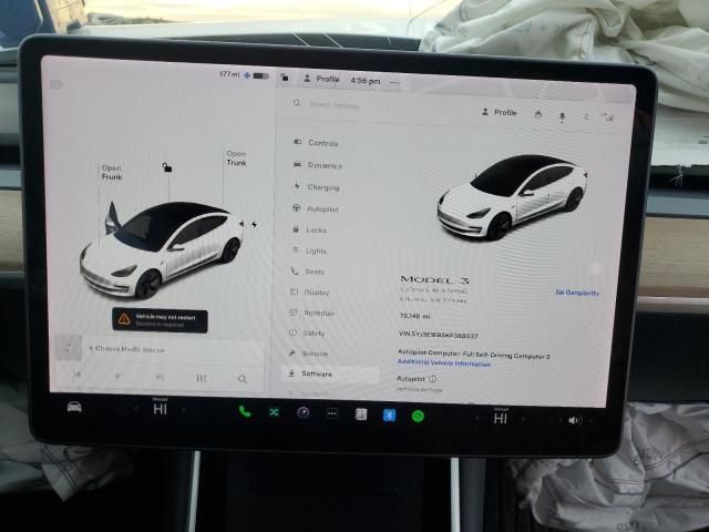 2019 Tesla Model 3