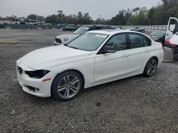 Salvage cars for sale at Riverview, FL auction: 2013 BMW 335 I