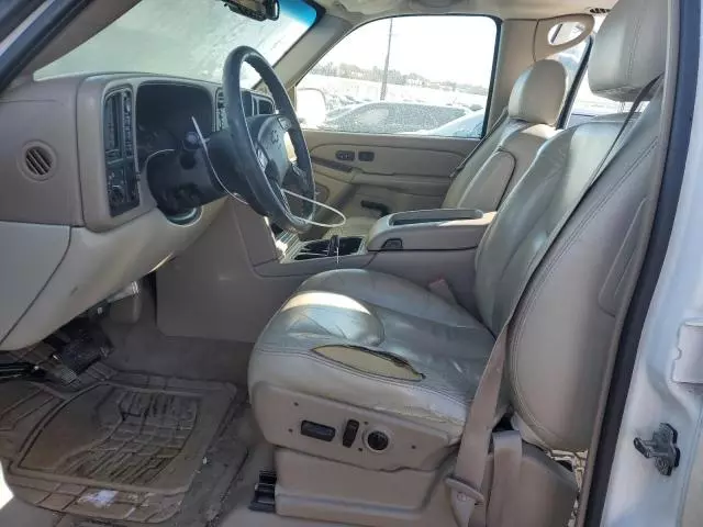 2006 Chevrolet Tahoe K1500