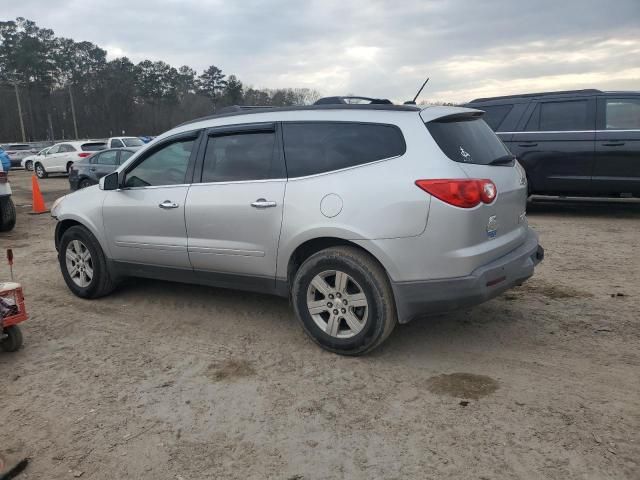 2012 Chevrolet Traverse LT