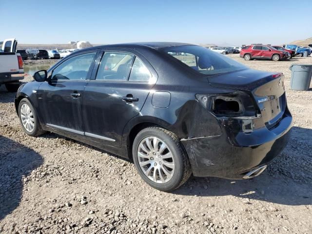 2013 Suzuki Kizashi SE