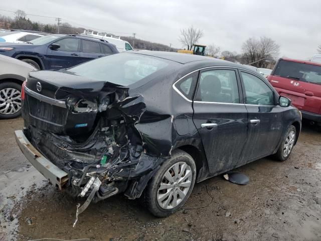 2014 Nissan Sentra S