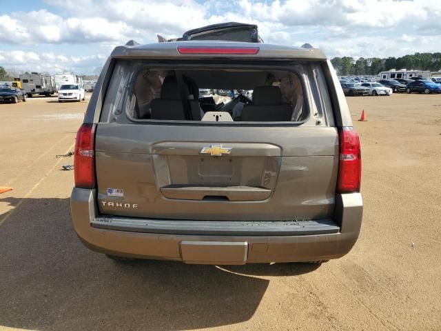 2016 Chevrolet Tahoe C1500 LT