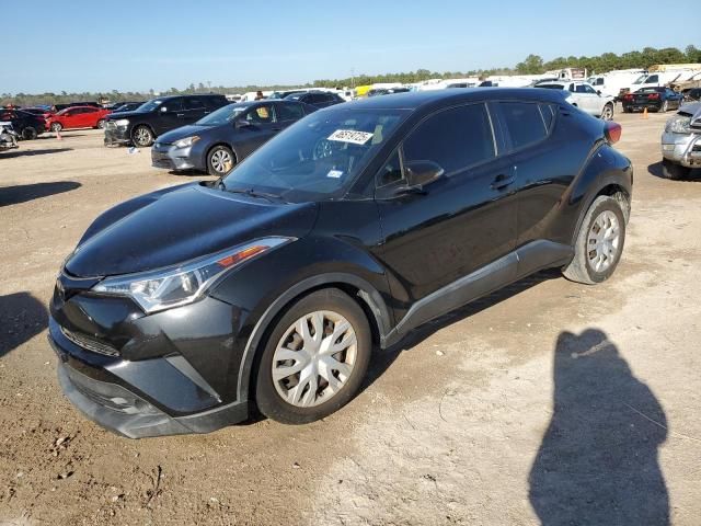 2019 Toyota C-HR XLE