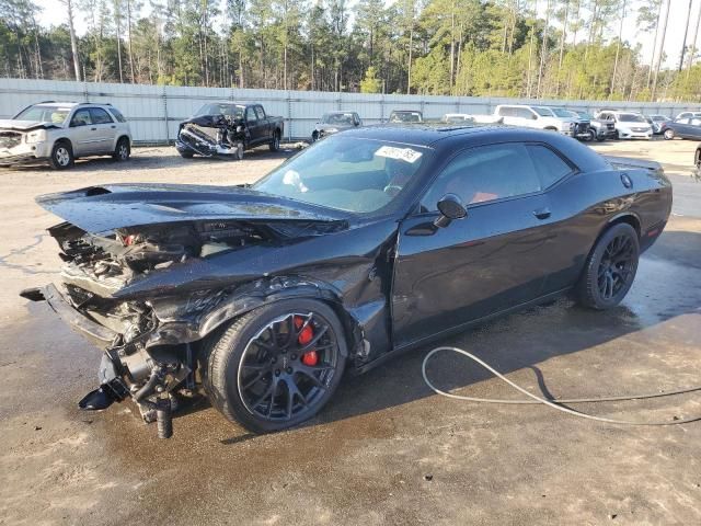 2016 Dodge Challenger SRT Hellcat