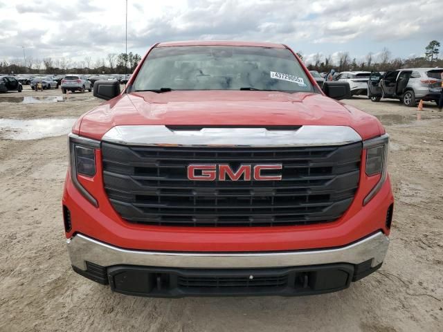 2022 GMC Sierra K1500