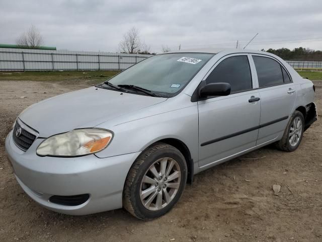 2008 Toyota Corolla CE