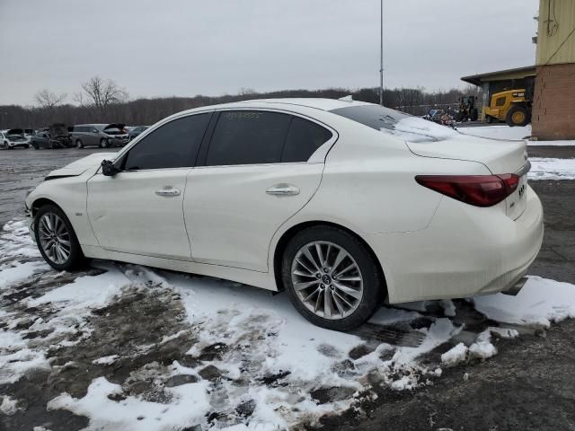 2019 Infiniti Q50 Luxe