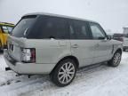 2012 Land Rover Range Rover HSE Luxury