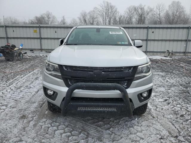 2015 Chevrolet Colorado LT