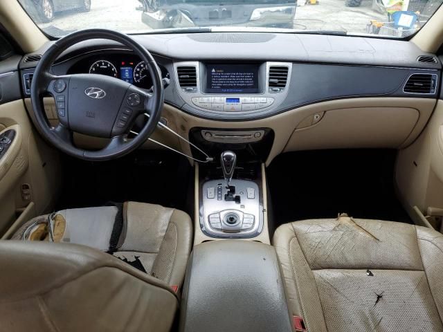 2009 Hyundai Genesis 3.8L