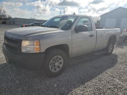 Salvage cars for sale at Barberton, OH auction: 2008 Chevrolet Silverado K1500