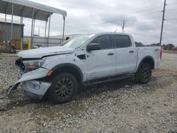 Ford Ranger salvage cars for sale: 2019 Ford Ranger XL